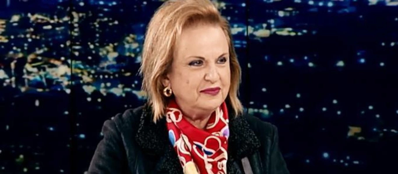 Μ.Παγώνη: «Τα σχολεία δεν μπορούν να παραμείνουν άλλο κλειστά» (βίντεο)